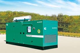 Diesel gensets